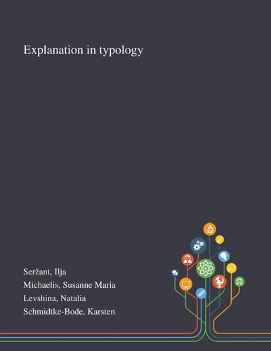 Explanation in Typology