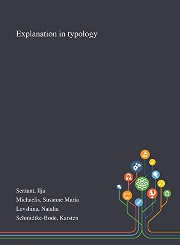 Explanation in Typology