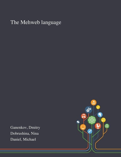 The Mehweb Language