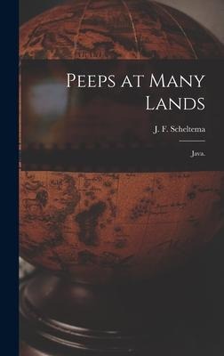 Peeps at Many Lands: Java.