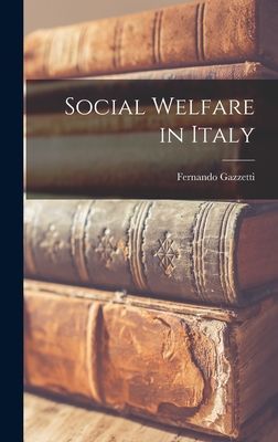 Social Welfare in Italy