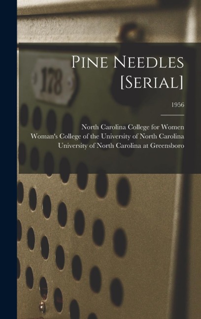 Pine Needles [serial]; 1956