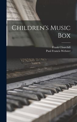 Childrens Music Box