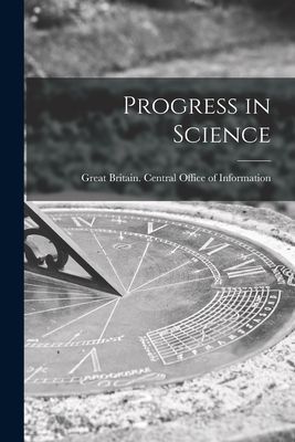 Progress in Science