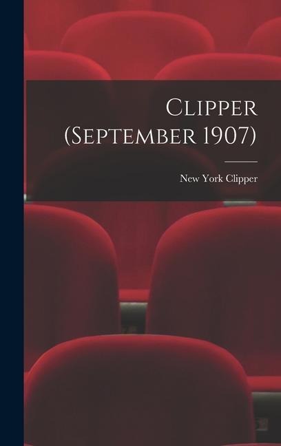 Clipper (September 1907)
