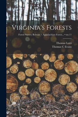 Virginia's Forests; no.11