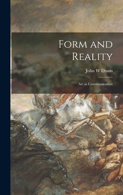 Form and Reality: Art as Communication
