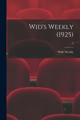 Wids Weekly (1925); 3