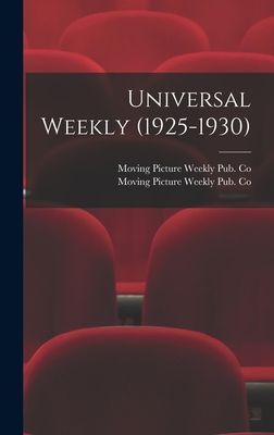 Universal Weekly (1925-1930)