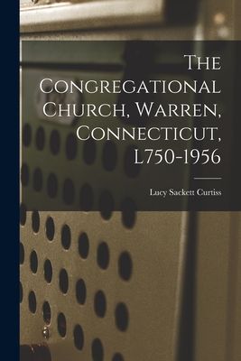 The Congregational Church, Warren, Connecticut, L750-1956
