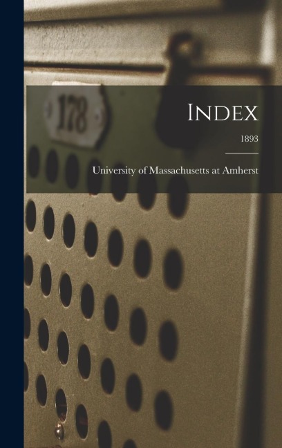 Index; 1893