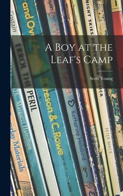 A Boy at the Leafs Camp