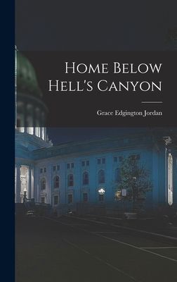 Home Below Hells Canyon