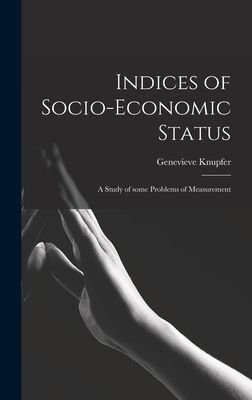 Indices of Socio-economic Status: a Study of Some Problems of Measurement