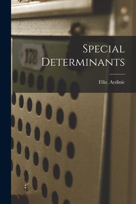 Special Determinants