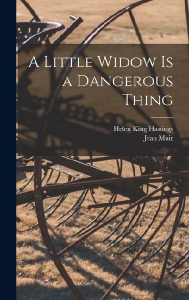 A Little Widow is a Dangerous Thing