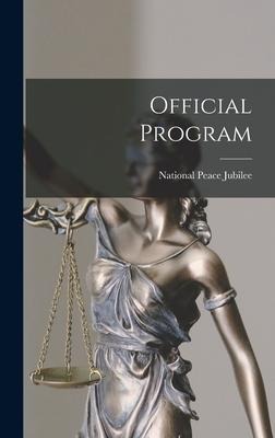 Official Program