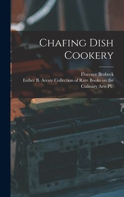Chafing Dish Cookery