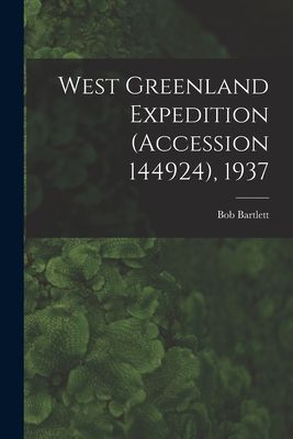 West Greenland Expedition (Accession 144924), 1937