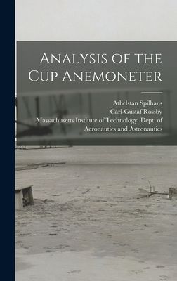 Analysis of the Cup Anemoneter