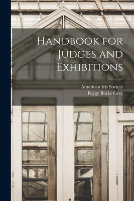 Handbook for Judges and Exhibitions