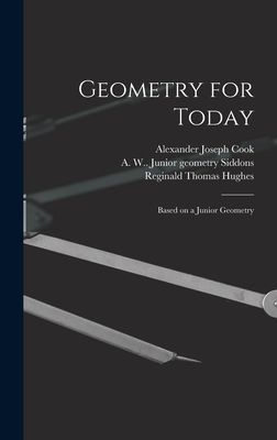 Geometry for Today: Based on a Junior Geometry