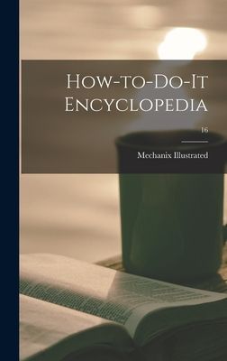 How-to-do-it Encyclopedia; 16