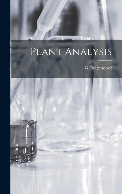 Plant Analysis