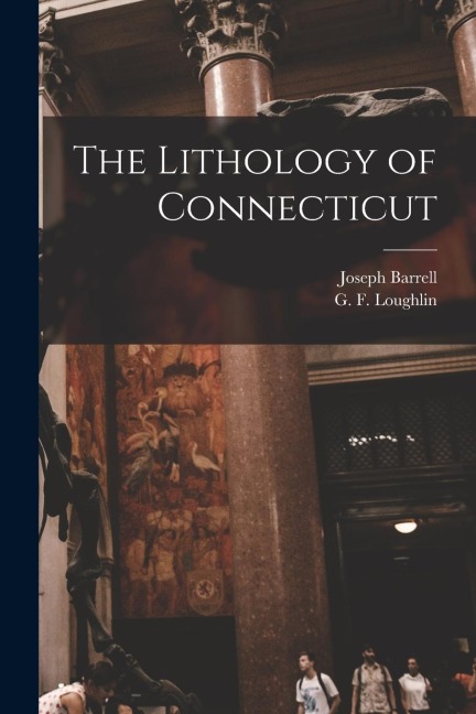 The Lithology of Connecticut