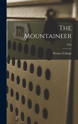 The Mountaineer; 1925