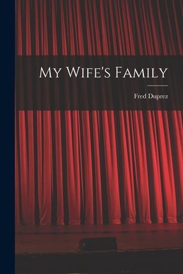 My Wifes Family