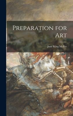 Preparation for Art