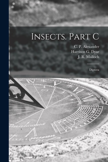 Insects. Part C [microform]: Diptera