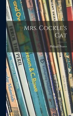 Mrs. Cockles Cat