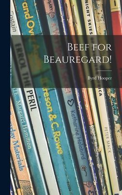 Beef for Beauregard!