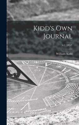Kidds Own Journal; v.1 (1852)