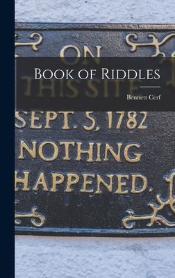 Book of Riddles