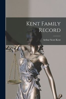 Kent Family Record