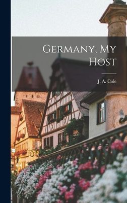 Germany, My Host