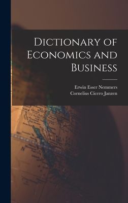 Dictionary of Economics and Business