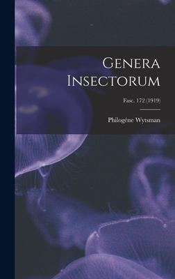 Genera Insectorum; fasc. 172 (1919)