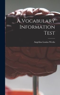 A Vocabulary Information Test