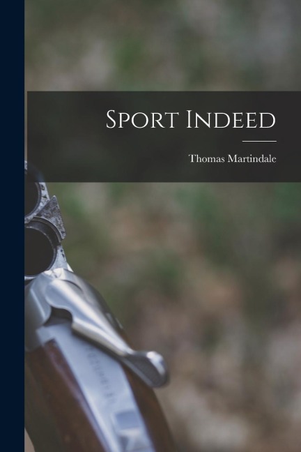 Sport Indeed [microform]