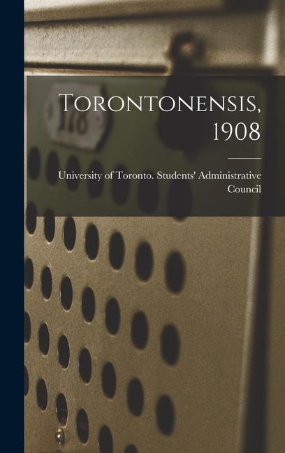 Torontonensis, 1908