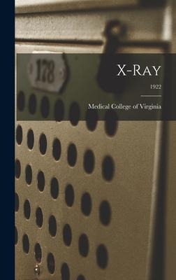 X-ray; 1922