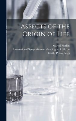 Aspects of the Origin of Life