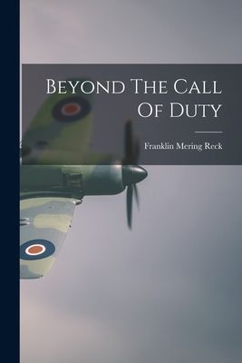 Beyond The Call Of Duty