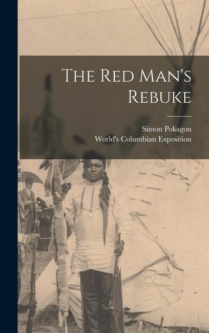 The Red Mans Rebuke