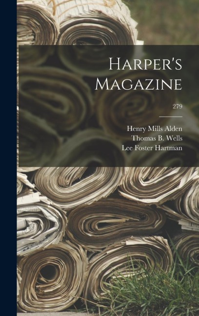 Harpers Magazine; 279