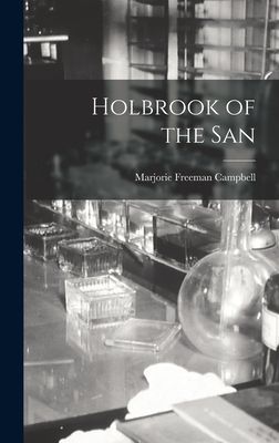 Holbrook of the San